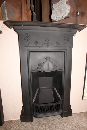 Art Nouveau Fireplaces Ward Antique Fireplaces