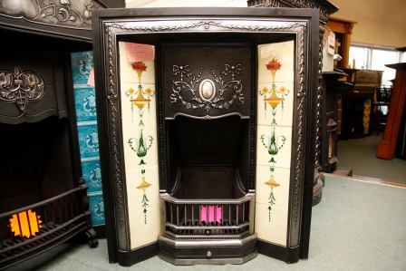 Ward Antique Fireplaces