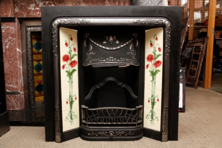 Ward Antique Fireplaces